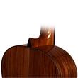 Chitara clasica 4/4 Hora Spaniol SM602 , Bubinga lustruit, simetrica