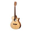 Chitara electro-acustica 4/4 Hora ViziOn Jumbo Solo Asim. cu EQ
