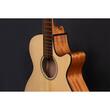 Chitara electro-acustica 4/4 Hora ViziOn Jumbo Solo Asim. cu EQ