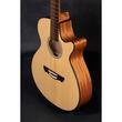 Chitara electro-acustica 4/4 Hora ViziOn Jumbo Solo Asim. cu EQ