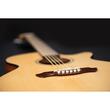 Chitara electro-acustica 4/4 Hora ViziOn Jumbo Solo Asim. cu EQ