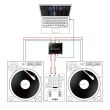 Interfata audio rekordbox Pioneer DJ INTERFACE 2