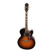 Chitara electro-acustica Epiphone J-200EC VS Vintage Sunburst