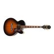 Chitara electro-acustica Epiphone J-200EC VS Vintage Sunburst