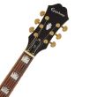 Chitara electro-acustica Epiphone J-200EC VS Vintage Sunburst