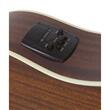 Pachet chitara acustica Epiphone J-15 EC Deluxe Natural + Hard Case