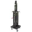 Stativ de lumini cu lift de ridicare 5.35M Kuzar K-5, 250kg
