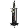 Stativ de lumini cu lift de ridicare 6.5M  Kuzar K-6, 220kg