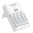 Incarcator acumulatori Panasonic Eneloop K-KJ17MCD40E Advanced incl. 4 acumulatori AA (R6) 2000mA