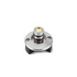 Doza instrument de suflat Rumberger K1X II SH , montare pe gat, MCX dreapta, mini XLR 4P Shure