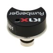 Doza instrument de suflat Rumberger K1X II SH , montare pe gat, MCX dreapta, mini XLR 4P Shure