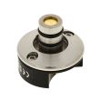 Doza instrument de suflat Rumberger K1X II SH , montare pe gat, MCX dreapta, mini XLR 4P Shure