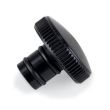 Doza instrument de suflat Rumberger K1X II SH , montare pe gat, MCX dreapta, mini XLR 4P Shure