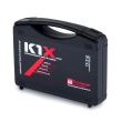 Doza instrument de suflat Rumberger K1X II SH , montare pe gat, MCX dreapta, mini XLR 4P Shure