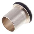 Doza instrument de suflat Rumberger K1X II SH , montare pe gat, MCX dreapta, mini XLR 4P Shure