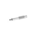 Adaptor RCA mama - Jack 6.3 mono Adam Hall 4 STAR A RF2 JM2