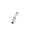 Adaptor RCA mama - Jack 6.3 mono Adam Hall 4 STAR A RF2 JM2