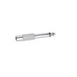 Adaptor RCA mama - Jack 6.3 mono Adam Hall 4 STAR A RF2 JM2