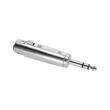 Adaptor Adam Hall 4 Star A XF3 JM3, XLR mama - Jack 6.3 stereo tata