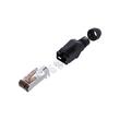 Mufa RJ45 CAT5 Adam Hall K4CCAT5, cu manson