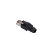 Mufa RJ45 CAT5 Adam Hall K4CCAT5, cu manson
