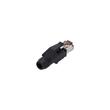 Mufa RJ45 CAT5 Adam Hall K4CCAT5, cu manson