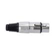 Mufa XLR 3 pini mama Adam Hall 4 Star C XF3