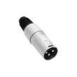 Mufa XLR 3 pini tata Adam Hall 4 Star C XM3