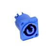 Conector mufa, soclu Powercon In panou Adam Hall 4 STAR P PM IN