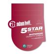 Cablu microfon 1M Adam Hall 5 Star MMF 0100 , XLR mama 3P, XLR tata 3P, 5 Star