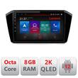 Navigatie dedicata Lenovo Volkswagen Passat 2015- M-518