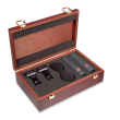 Set microfoane studio instrument Neumann KM 184 MT Stereo Set, condenser