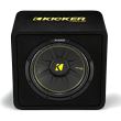 Subwoofer auto pasiv Kicker 44VCWC122 , 12", 300W RMS