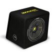 Subwoofer auto pasiv Kicker 44VCWC122 , 12", 300W RMS