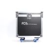 Case lumini Fos Double Case Wash 360
