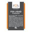 Lichid de fum dens Fos Fog Liquid Professional 5L, pe baza de apa