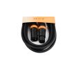 Cablu DMX 110 ohm 5M Fos FC-XLR3-5 , XLR mama-tata, 3 pini