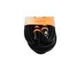 Cablu DMX 110 ohm 10M Fos FC-XLR3-10 , XLR mama-tata, 3 pini