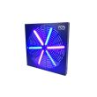 Efect ventilator LED RGB Fos RGB Fan