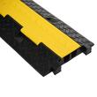 Rampa cabluri Fos Cable Ramp 2 , 2 cai, traseu 25x30mm, 100x24.5x4 cm