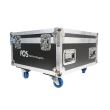Case lumini Fos Case Par Pro IP 65 , pentru 6 PAR