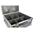Case lumini Fos Case Par Pro IP 65 , pentru 6 PAR