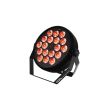 Proiector PAR Fos PAR 18X10W Flat