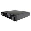 Amplificator de putere IHOS D1200, clasa D, 2 canale, 2x600W/8 ohmi, 2x1200W/4 ohmi