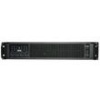 Amplificator de putere IHOS D2004, clasa D, 4 canale, 4x400W/8 ohmi, 4x460W/4 ohmi