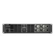 Amplificator 4 canale L'Acoustics LA12X, controller, 4x2600W / 4 Ohm