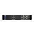Amplificator 4 canale L'Acoustics LA4X, controller, 4x1000W / 8 Ohm, PFC, Ethernet, AES/EBU