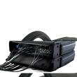 Softcase de protectie si transport L'Acoustics L-CASE, 2U, pentru LA12X, LA4X