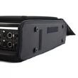Softcase de protectie si transport L'Acoustics L-CASE, 2U, pentru LA12X, LA4X