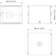 Subwoofer pasiv compact L'Acoustics SB15MW, 15" LF, alb